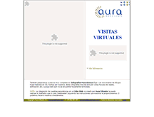 Tablet Screenshot of panoramicas.com